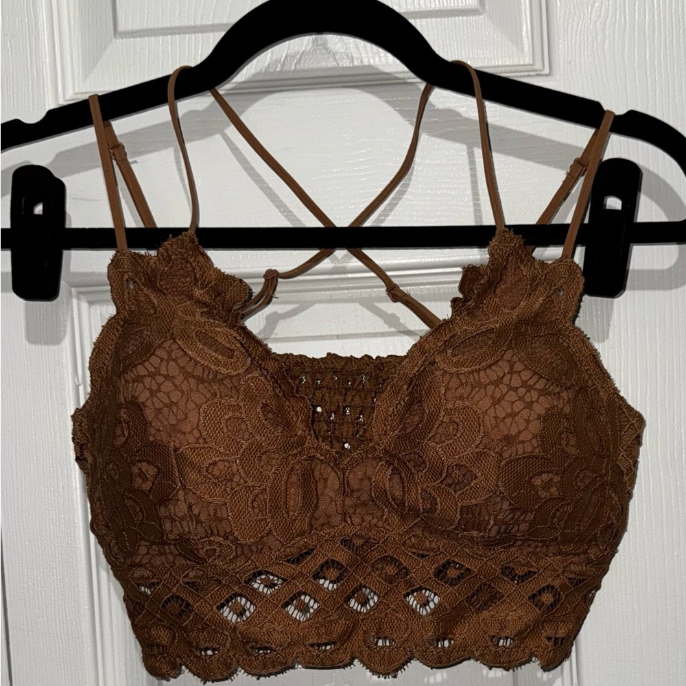 Wishlist Lace Bralette